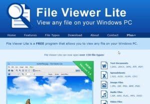 what is file viewer lite