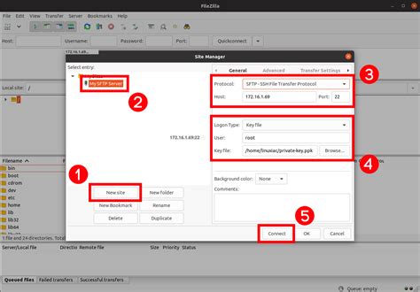 What Is Filezilla Ssh