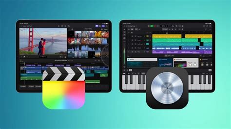 what is final cut pro and logic pro