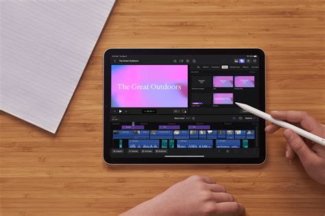 what is final cut pro for ipad