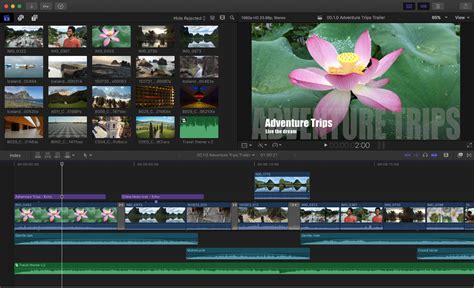 what is final cut pro for mac