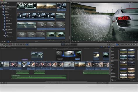 what is final cut pro on macbook air