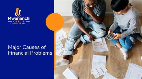 What Is Financial Problems