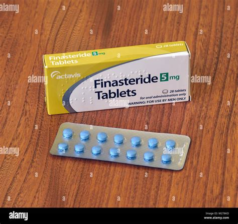 what is finasteride 5mg tablets used for