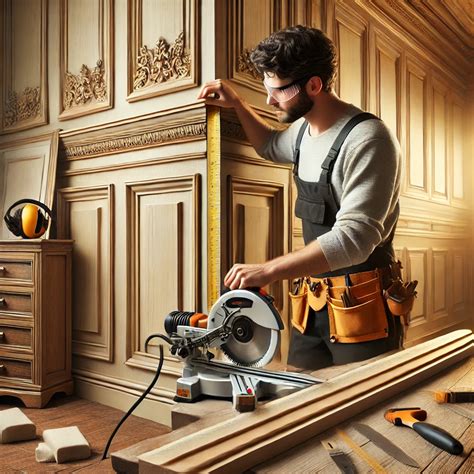 What Is Finish Carpentry Work