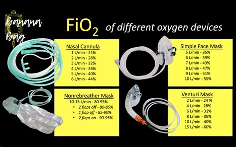 What Is Fio2 Oxygen