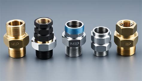 What Is Fip Pipe Connection