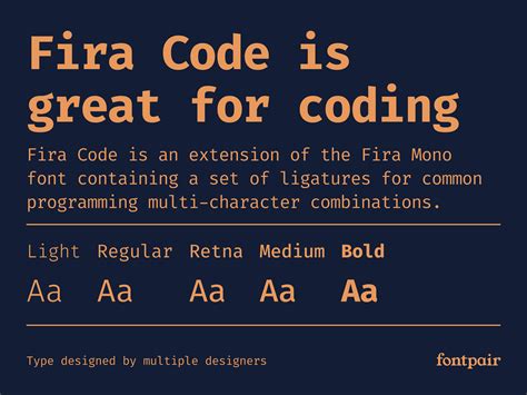 What Is Fira Code