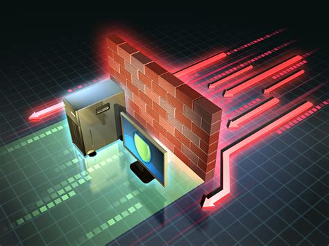 what is firewall in cryptography and network security