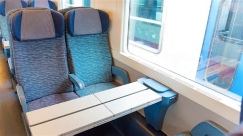 what is first class and second class pass