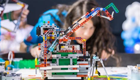 what is first lego league robotics