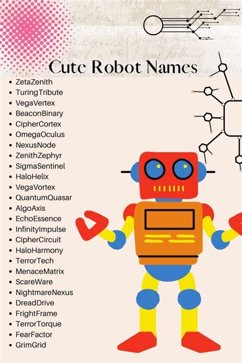 what is first robot name