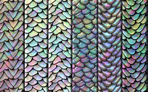 What Is Fish Scales Pattern