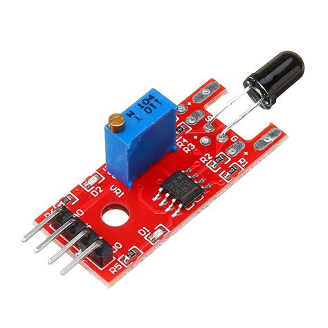 What Is Flame Sensor Module