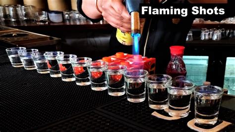 what is flame shot