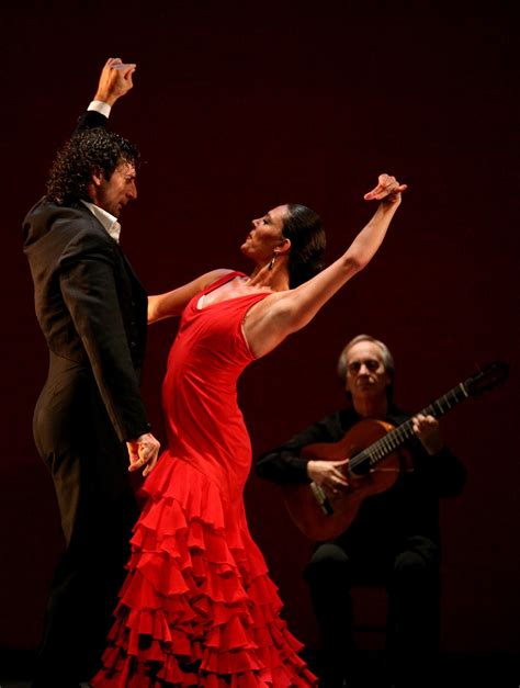 what is flamenco show