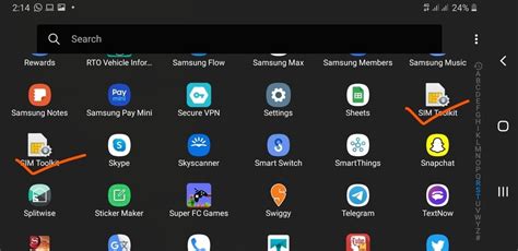 What Is Flash In Sim Toolkit