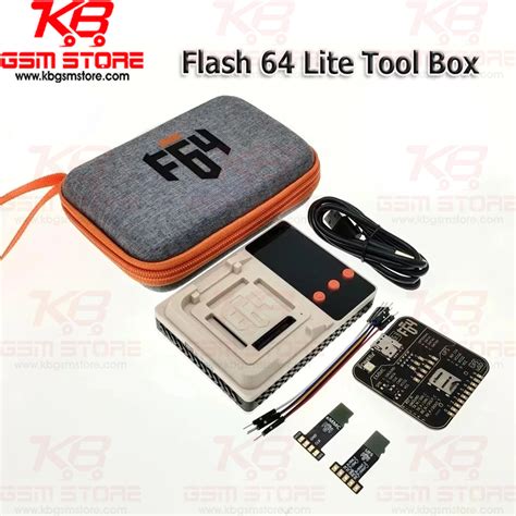 What Is Flash Tool Box