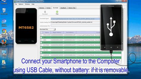 what is flash tool for android