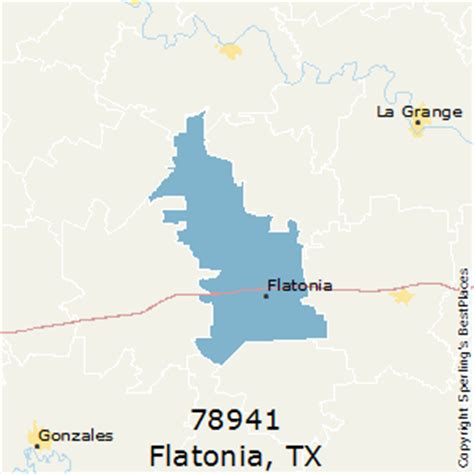 What Is Flatonia Tx Zip Code