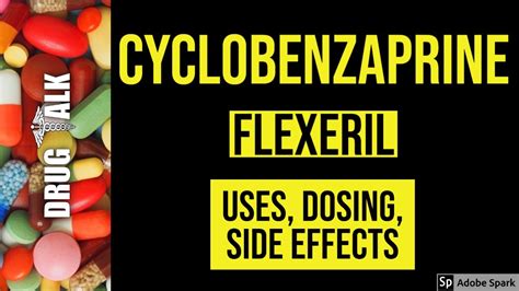 What is Flexeril Used For: Unlocking the Secrets of this Popular Muscle Relaxant