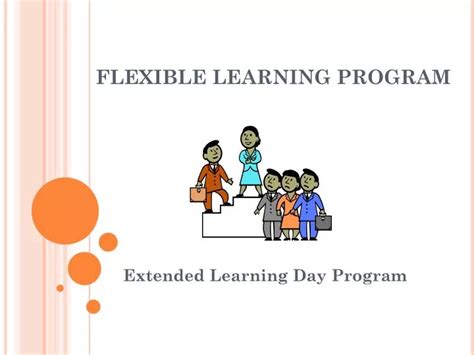 what is flexible learning program