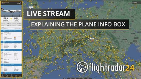 what is flight radar