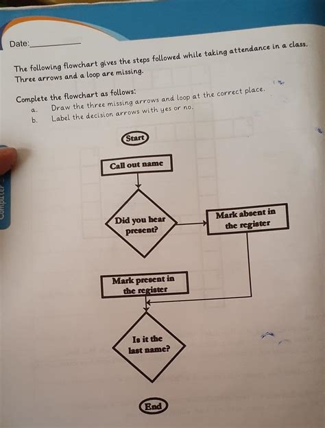 What Is Flow Chart Brainly