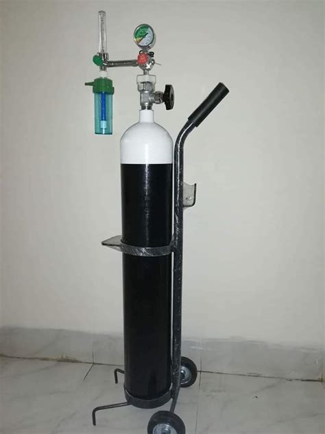 What Is Flow Meter In Oxygen Cylinder