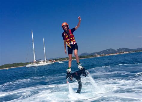 What is Flyboarding