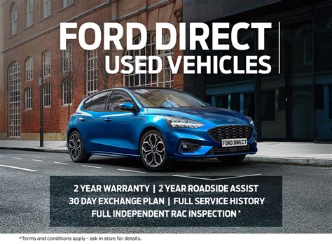 what is ford direct