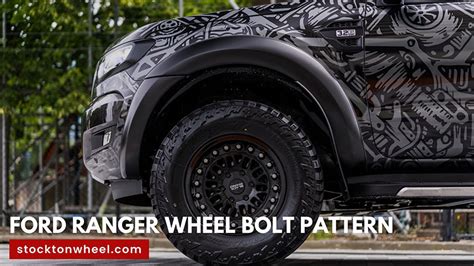 Help Bolt pattern the same but wont fit over hub RangerForums The