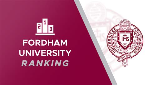 what is fordham ranked