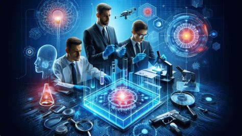 what is forensic science and technology all about