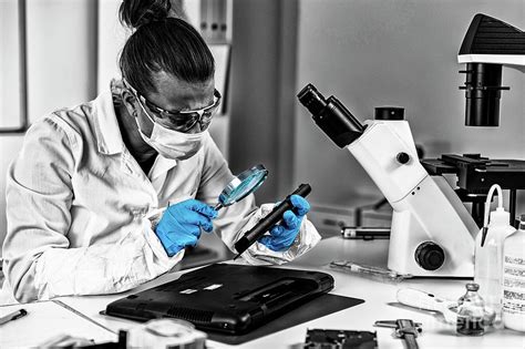 what is forensic technology