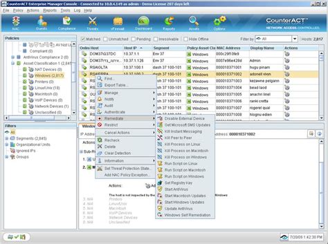 What Is Forescout Software