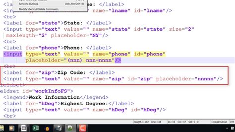 what is form element in html