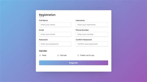 what is form in html css