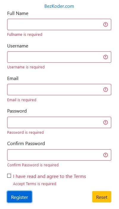 what is form validation in angular