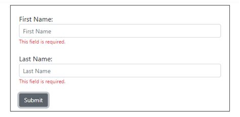 what is form validation in asp.net
