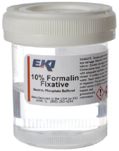 What Is Formalin Fixative