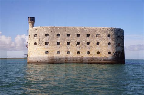 what is fort boyard