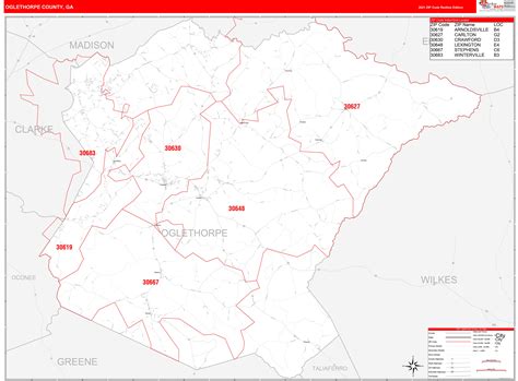What Is Fort Oglethorpe Georgia Zip Code