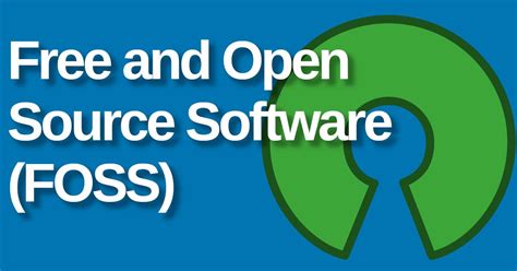 What Is Foss Software