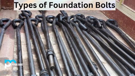 What Is Foundation Bolt