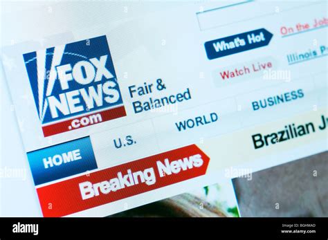 what is fox news stock symbol