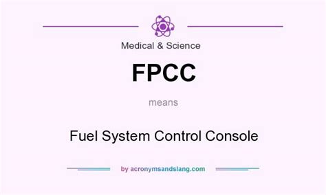 what is fpcc in medicine