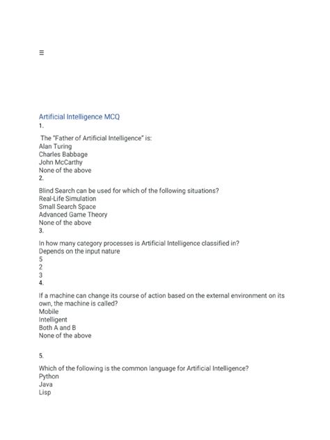 Education Online Mcqs