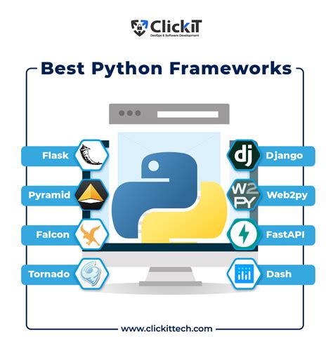 what is framework in python