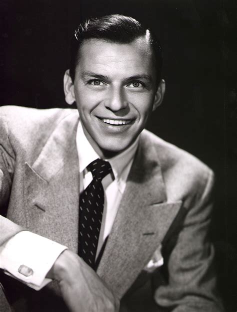 what is frank sinatra famous for